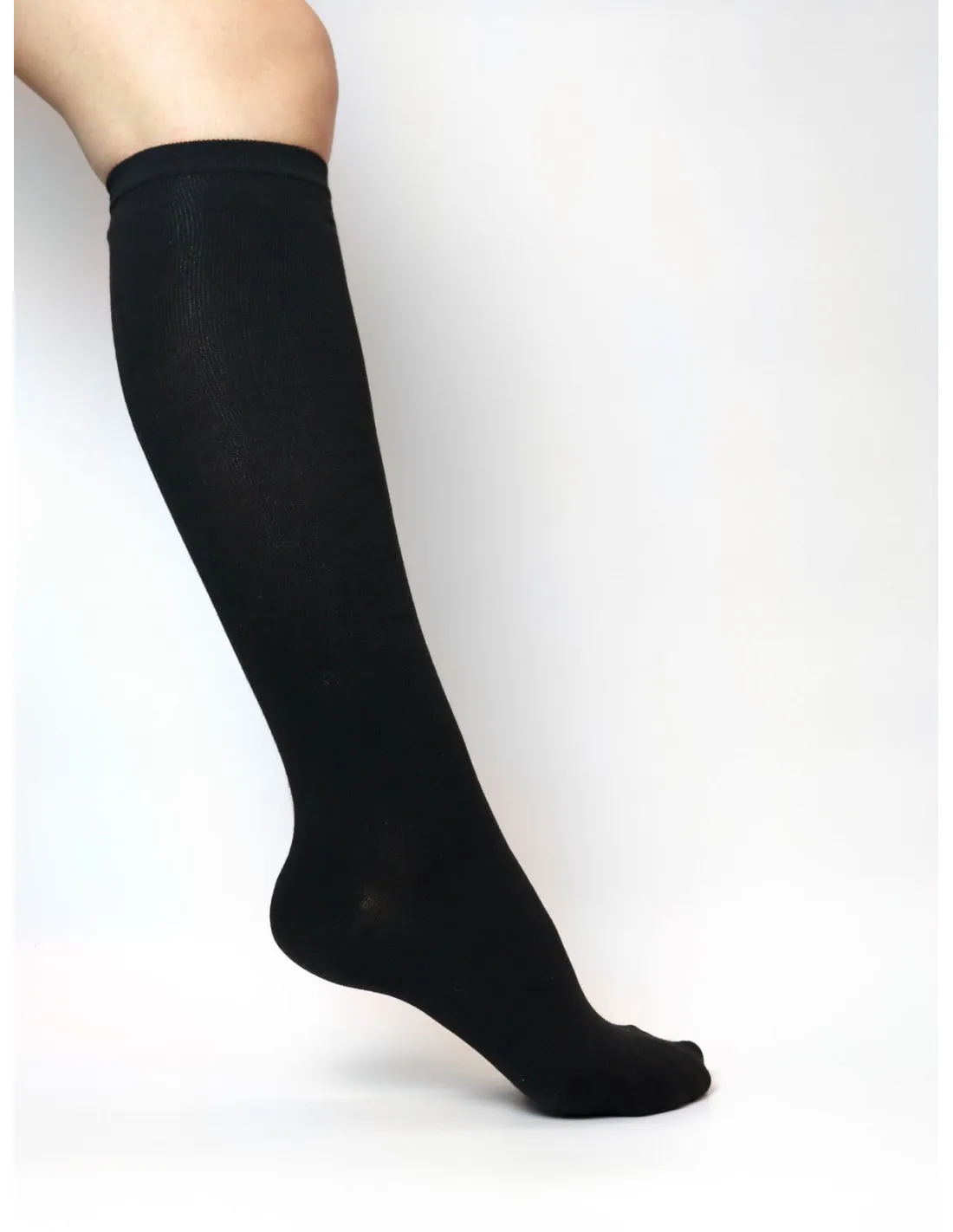 CALZINI IN BAMBU' LUNGHI "BASIC"
