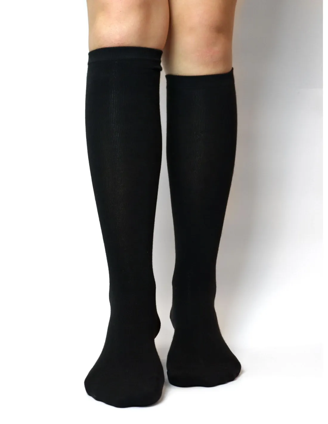 CALZINI IN BAMBU' LUNGHI "BASIC"