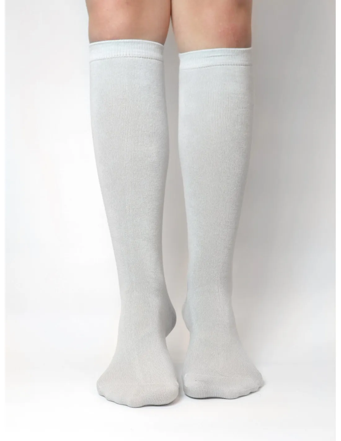 CALZINI IN BAMBU' LUNGHI "BASIC"