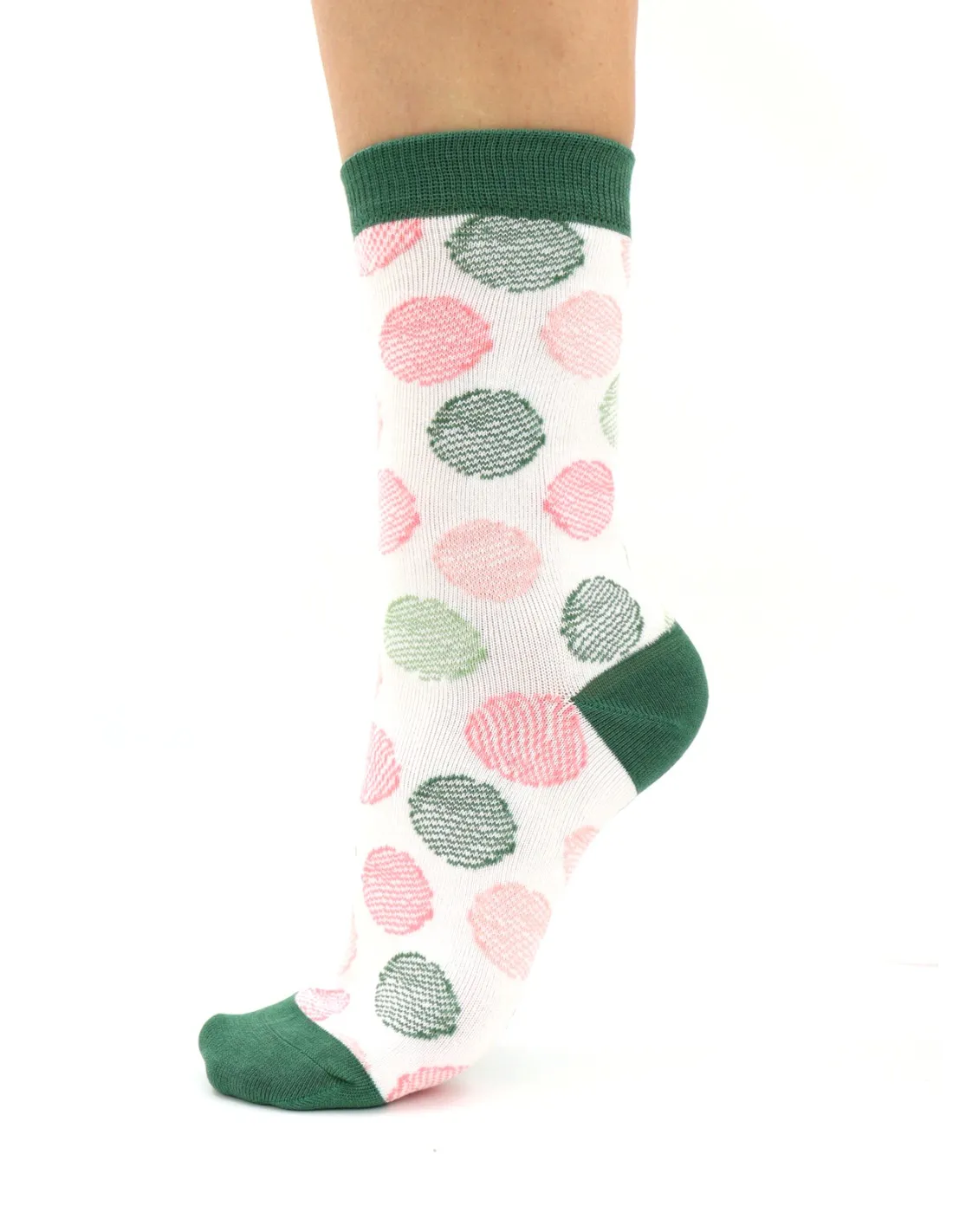 CALZINI IN BAMBU' "POIS"