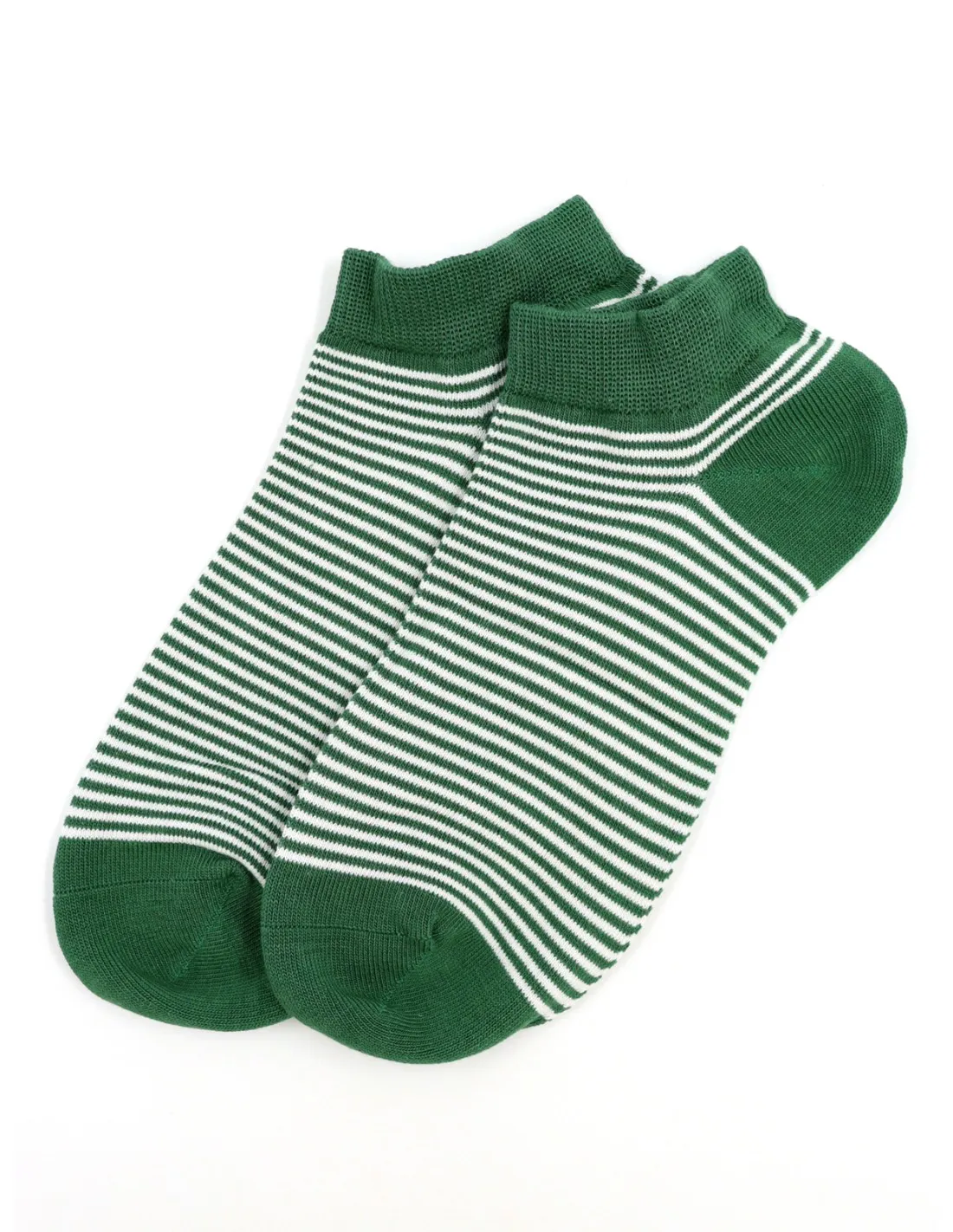 CALZINI IN BAMBU'CORTI "BASIC STRIPE"