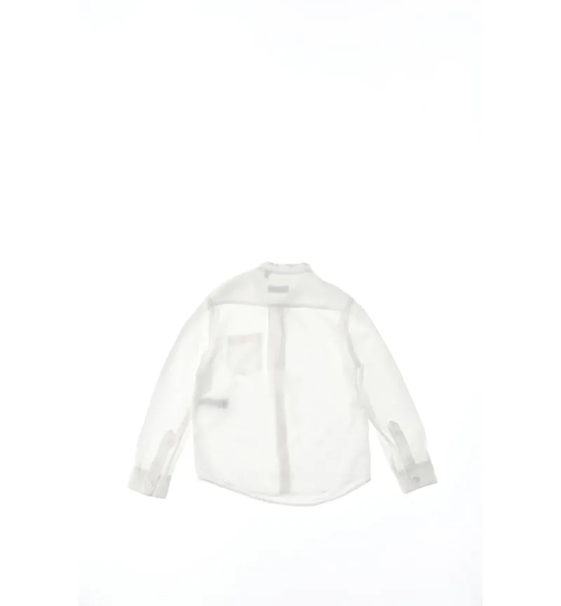 Camicia alla coreana