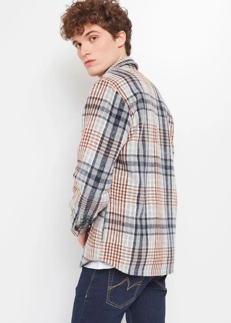 Camicia check