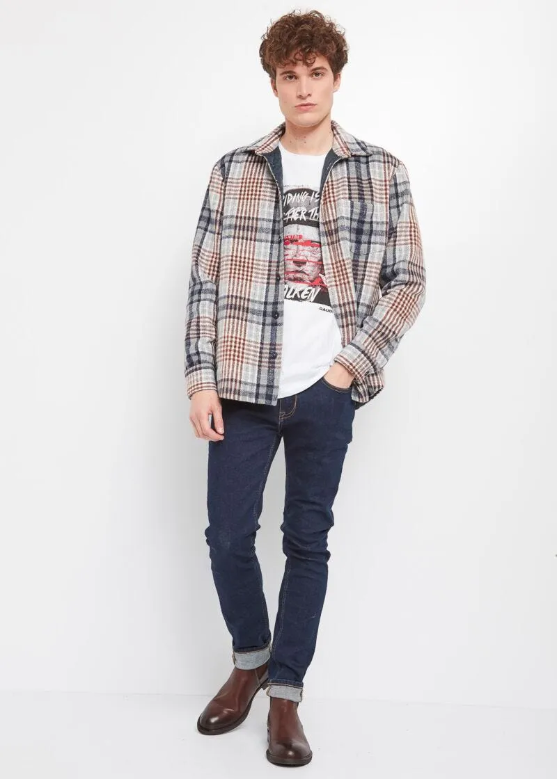 Camicia check