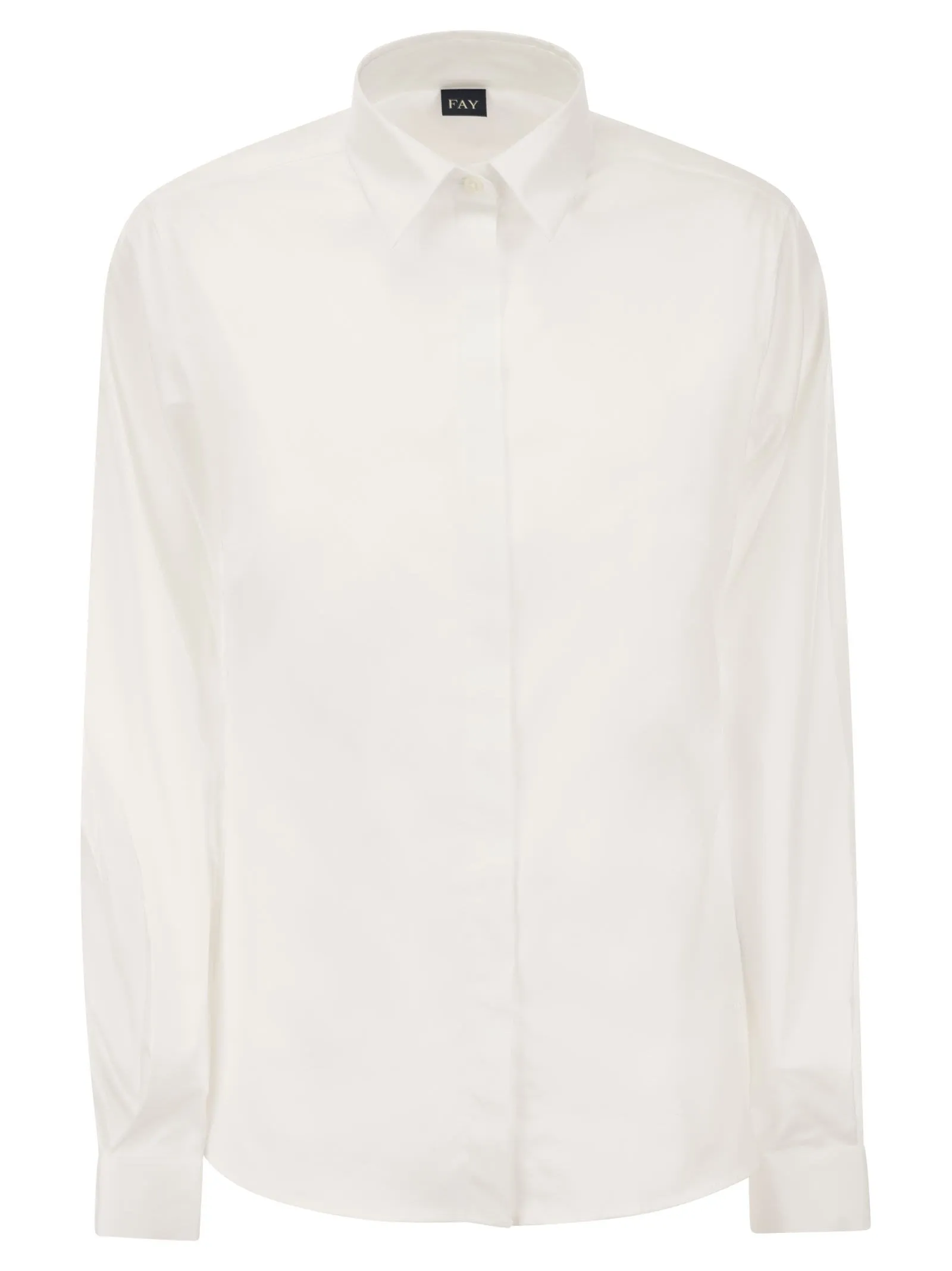 Camicia Collo Italiano