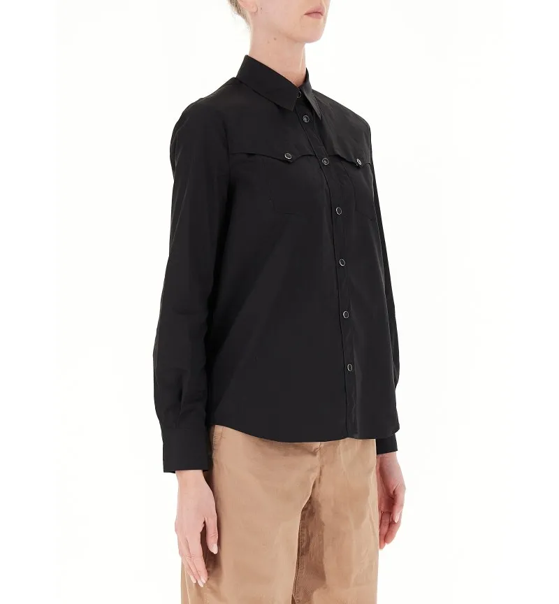 Camicia con tasche