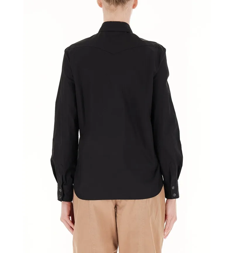 Camicia con tasche
