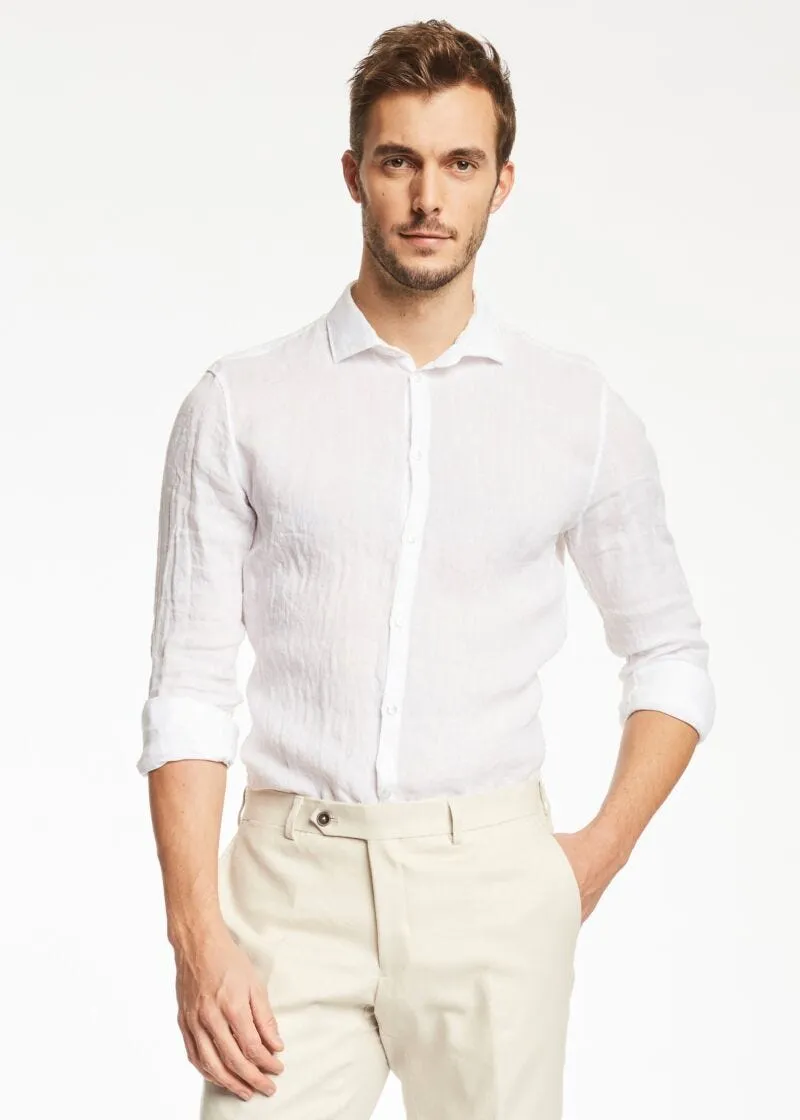 Camicia in lino