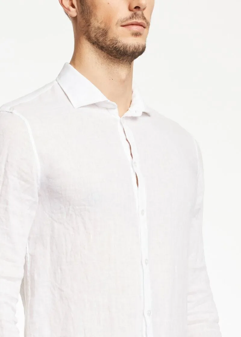 Camicia in lino