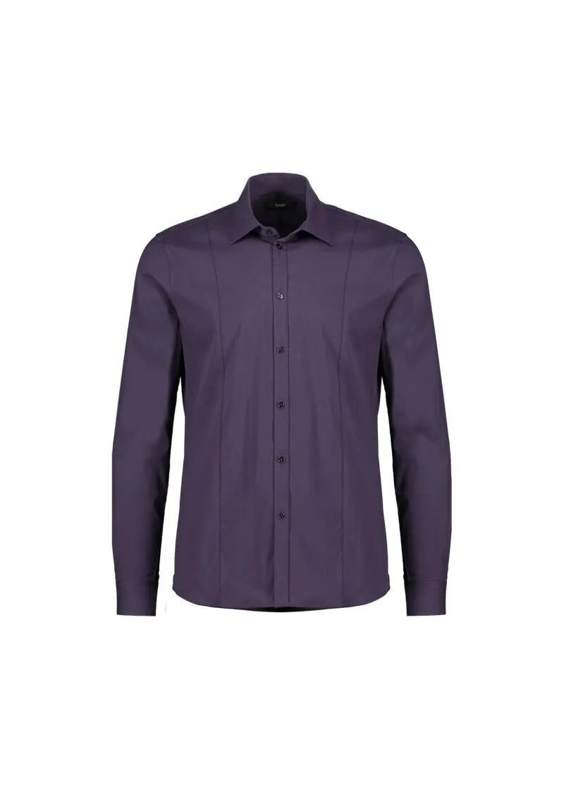 Camicia in popeline di cotone