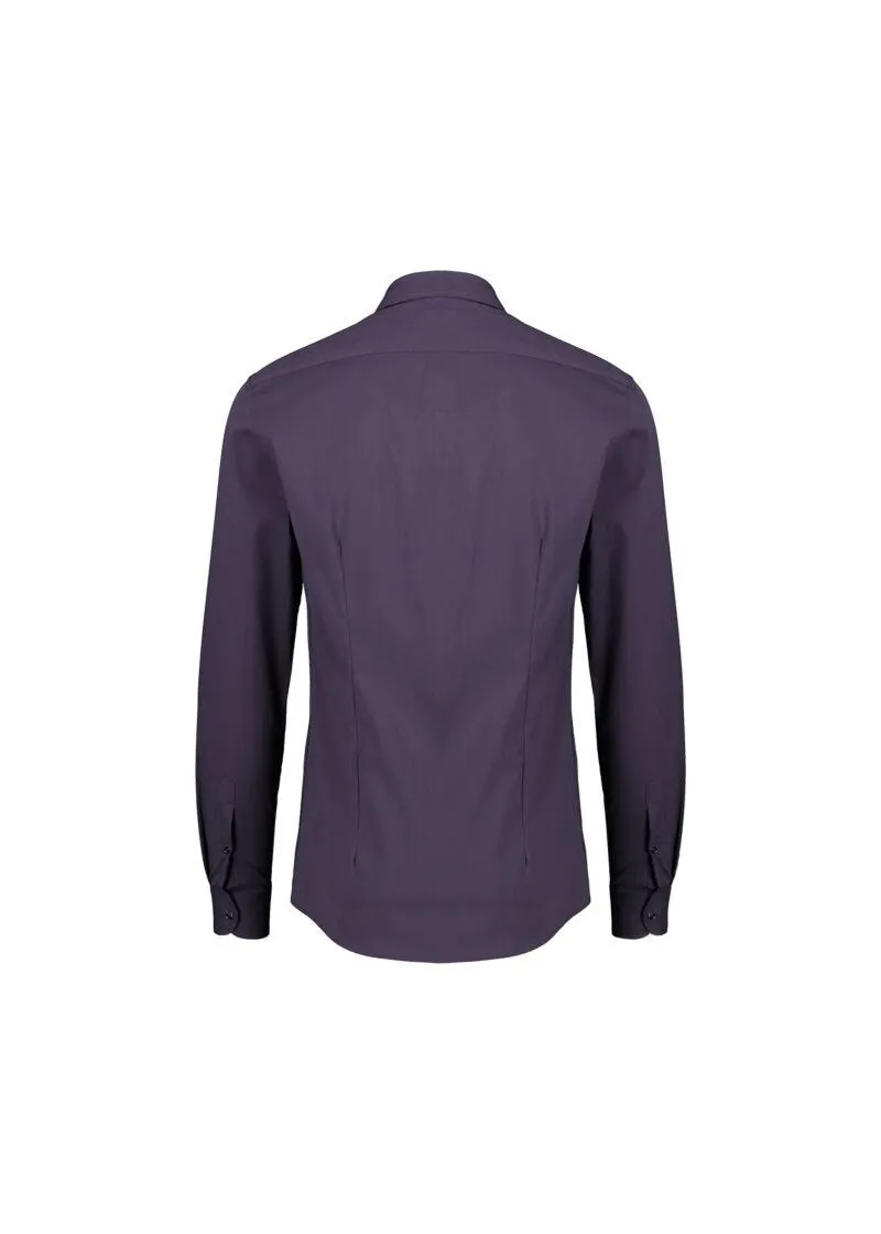 Camicia in popeline di cotone