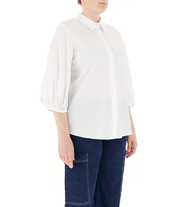 Camicia maniche 3/4
