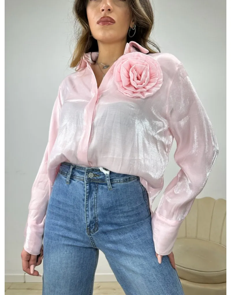 CAMICIA MARY ROSA