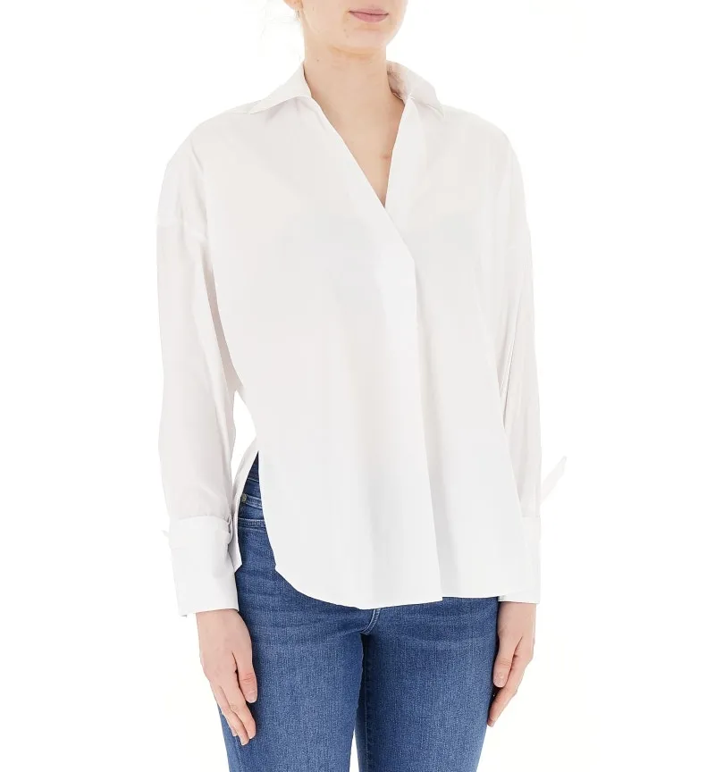 Camicia oversize