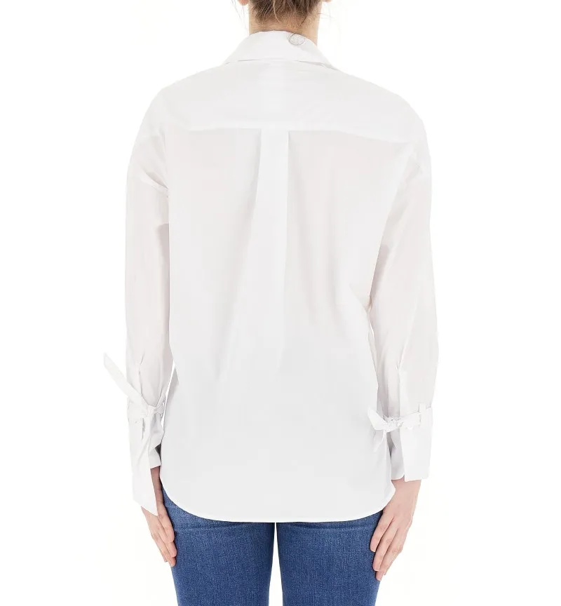 Camicia oversize