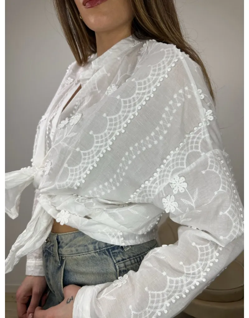 CAMICIA ROBBY