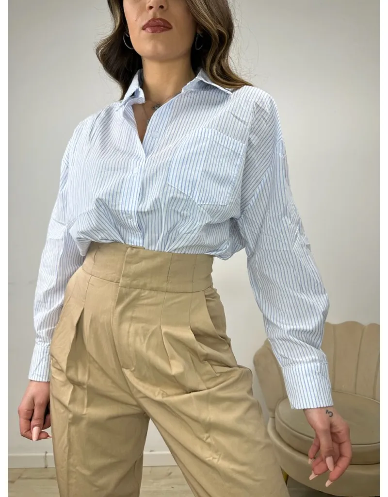 CAMICIA SUSY BIANCA