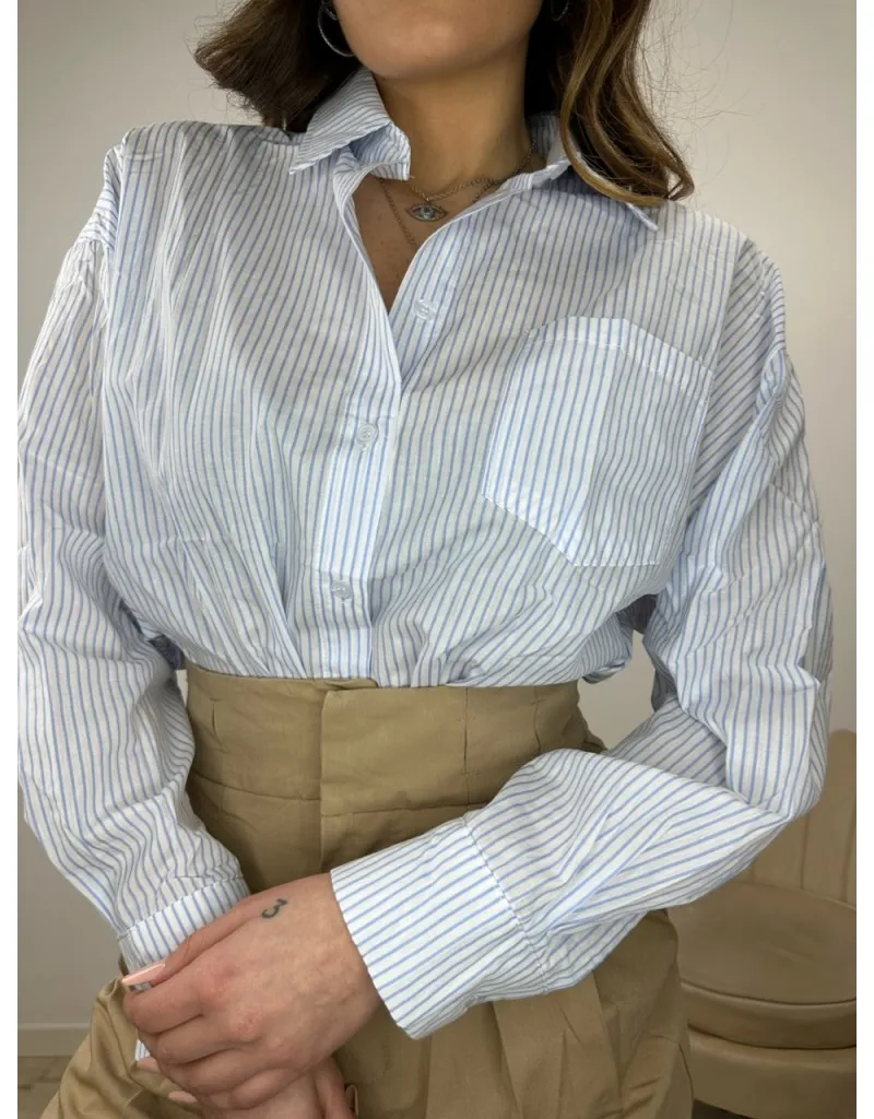 CAMICIA SUSY BIANCA