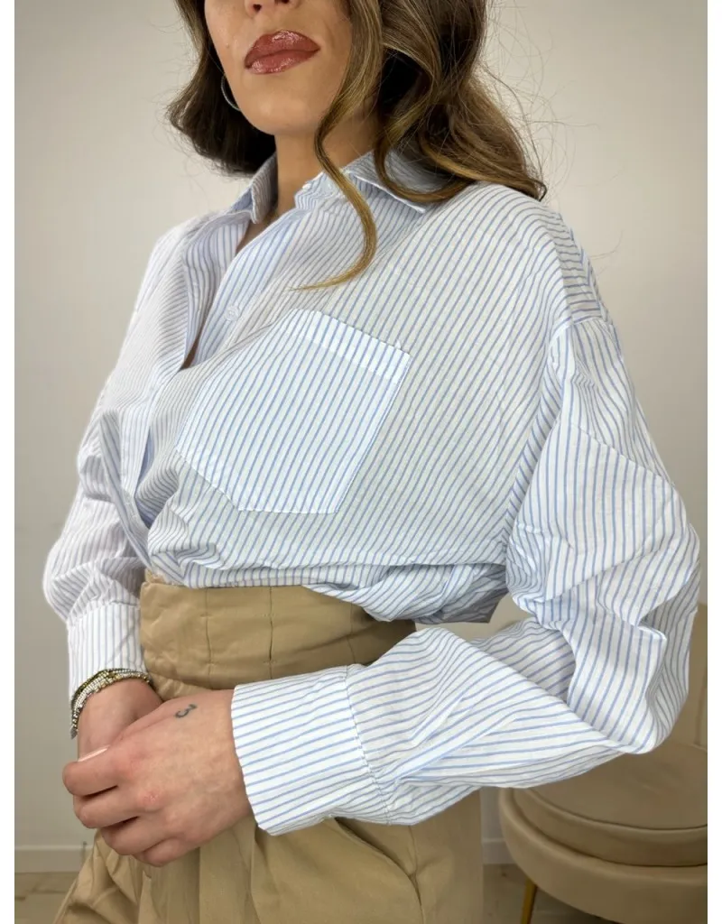 CAMICIA SUSY BIANCA