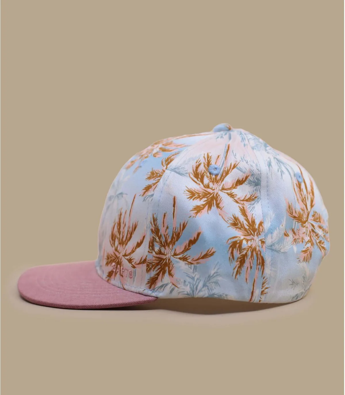 Cappellino snapback bambino rosa cocco  Blaize pink     