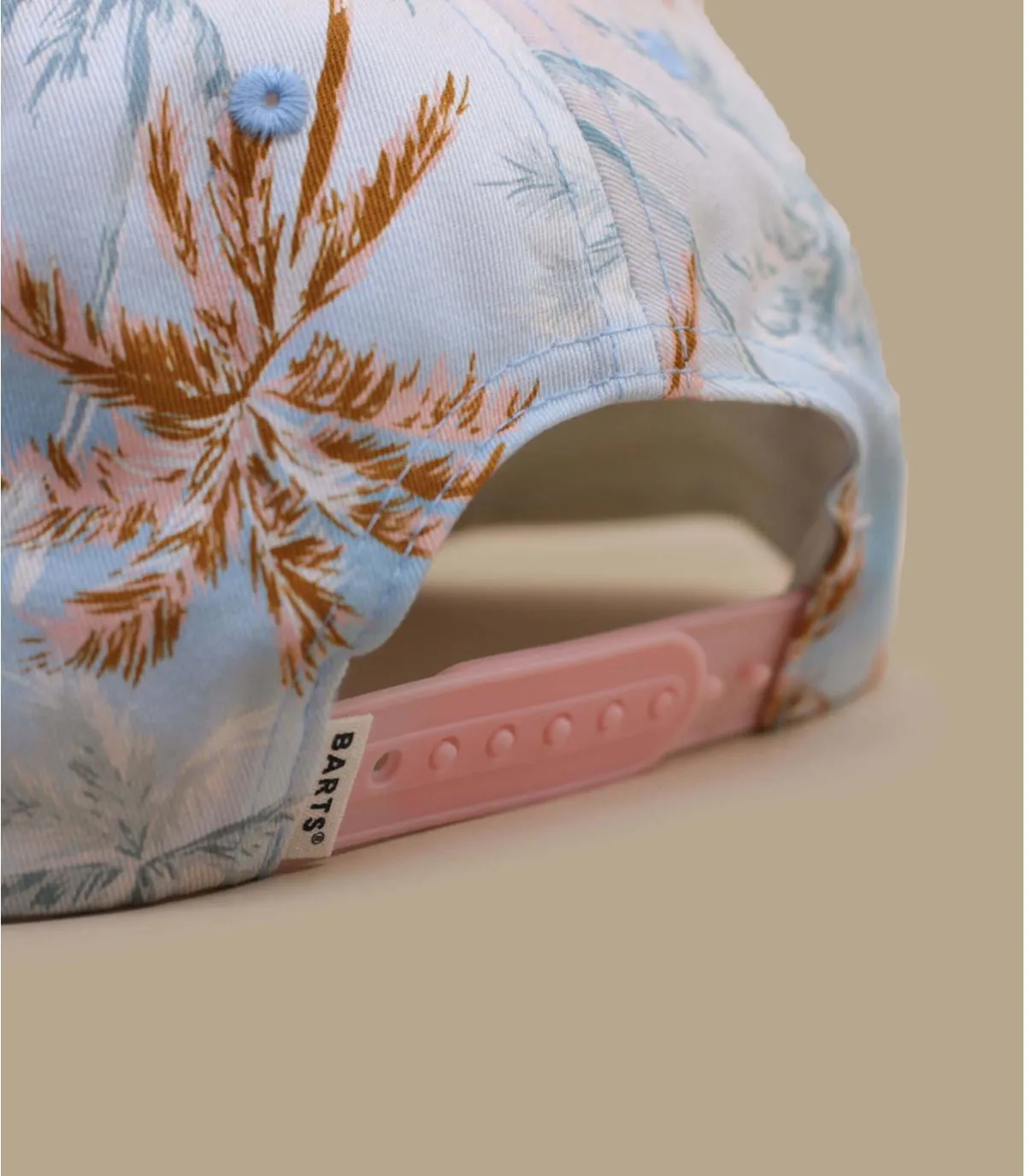 Cappellino snapback bambino rosa cocco  Blaize pink     