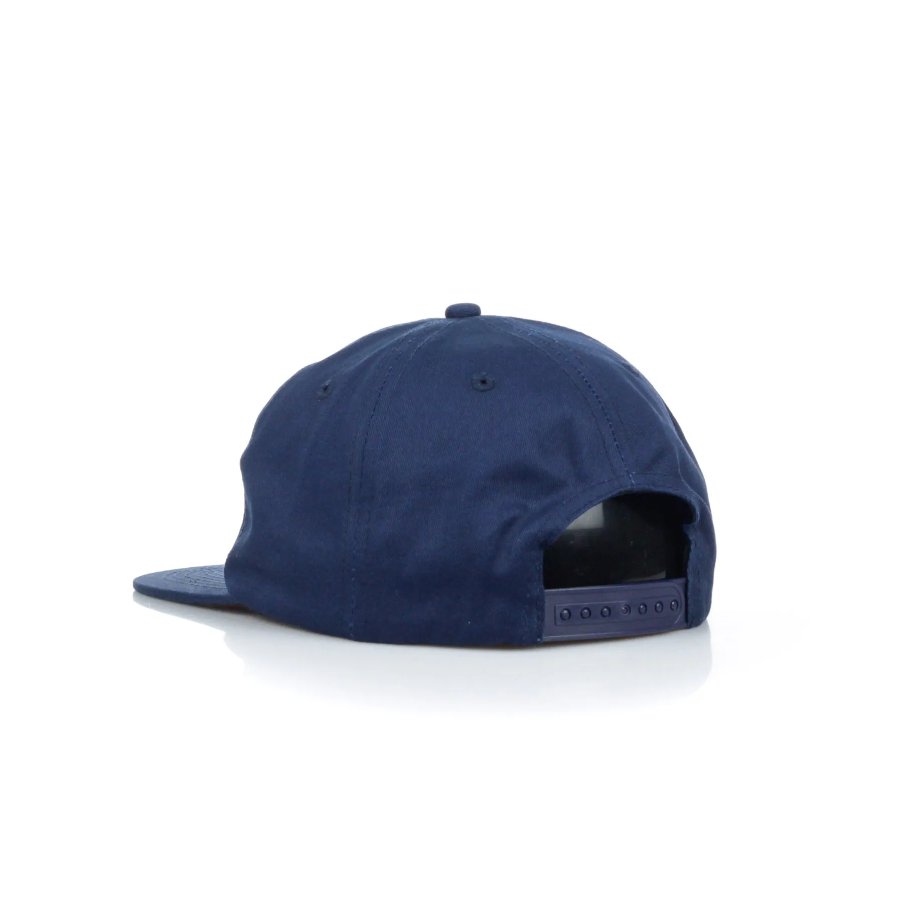Cappellino Visiera Piatta Uomo Outlined Snapback Navy/grey