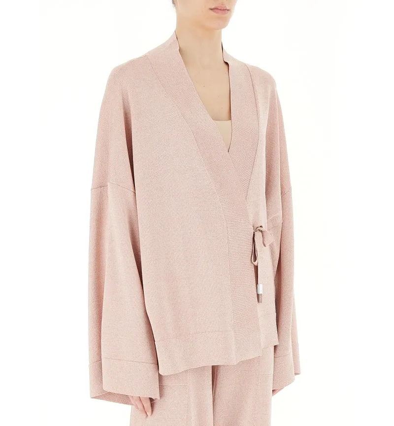 Cardigan a kimono
