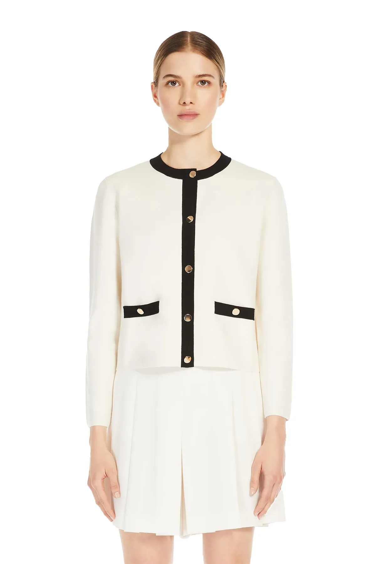 Cardigan AGITO MAX MARA STUDIO donna