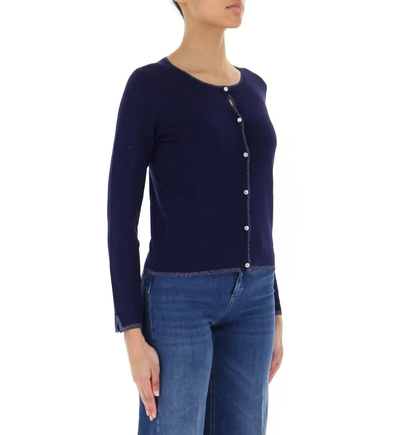 Cardigan alla coreana