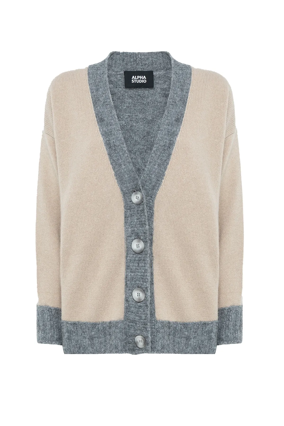 Cardigan ALPHA STUDIO donna