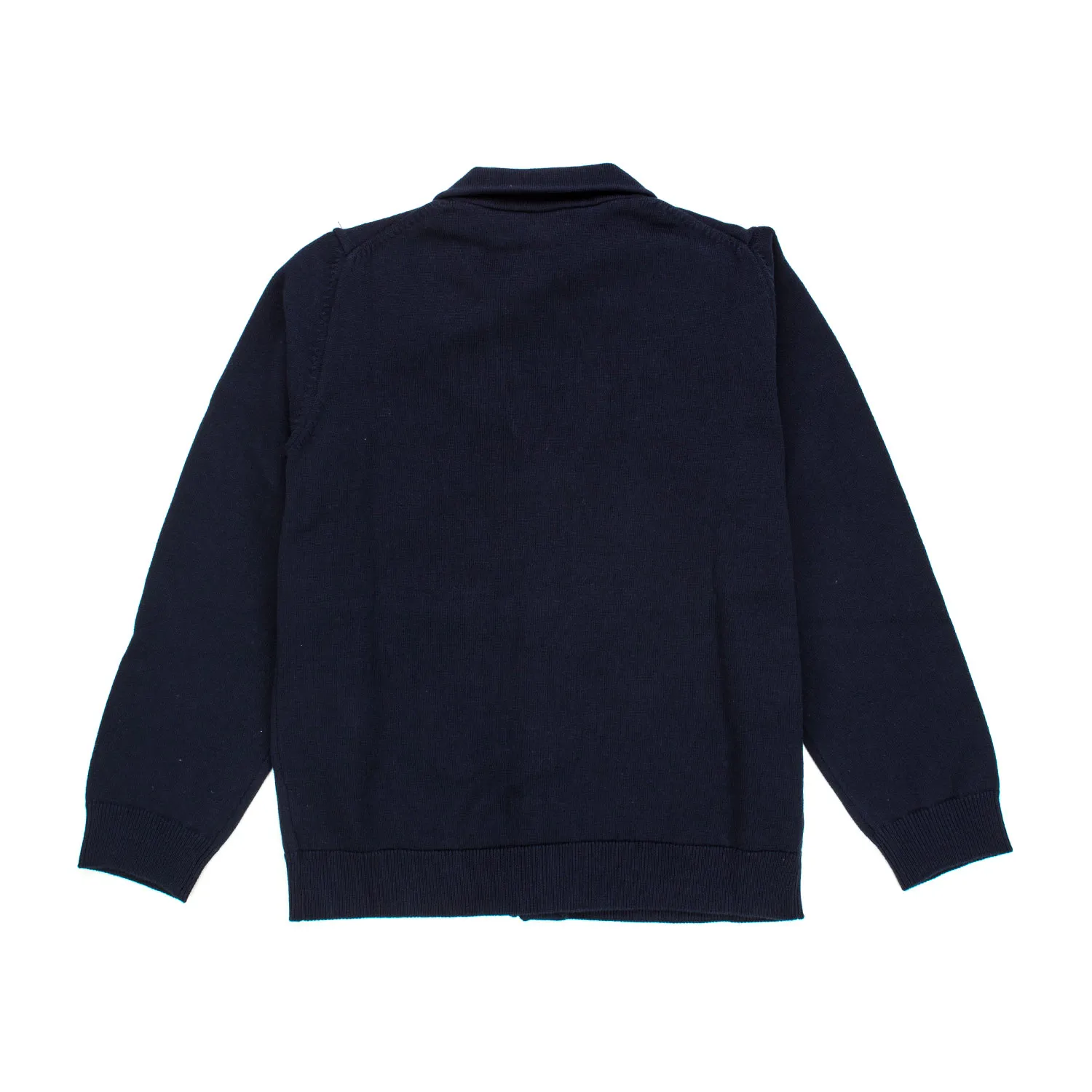 Cardigan Cerimonia Blu Bambino Teen