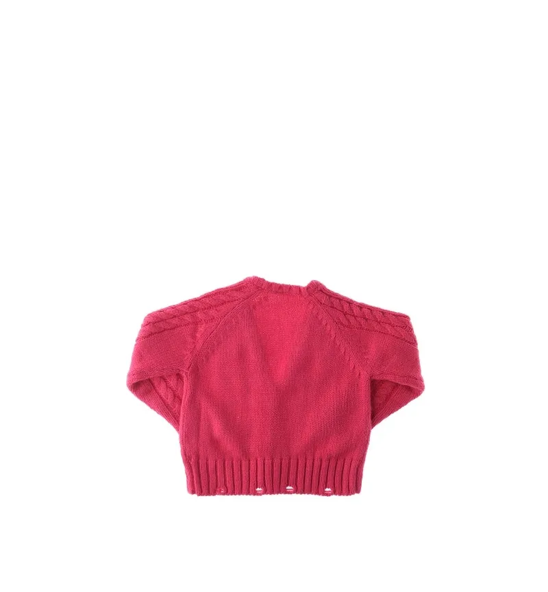 Cardigan da bambina