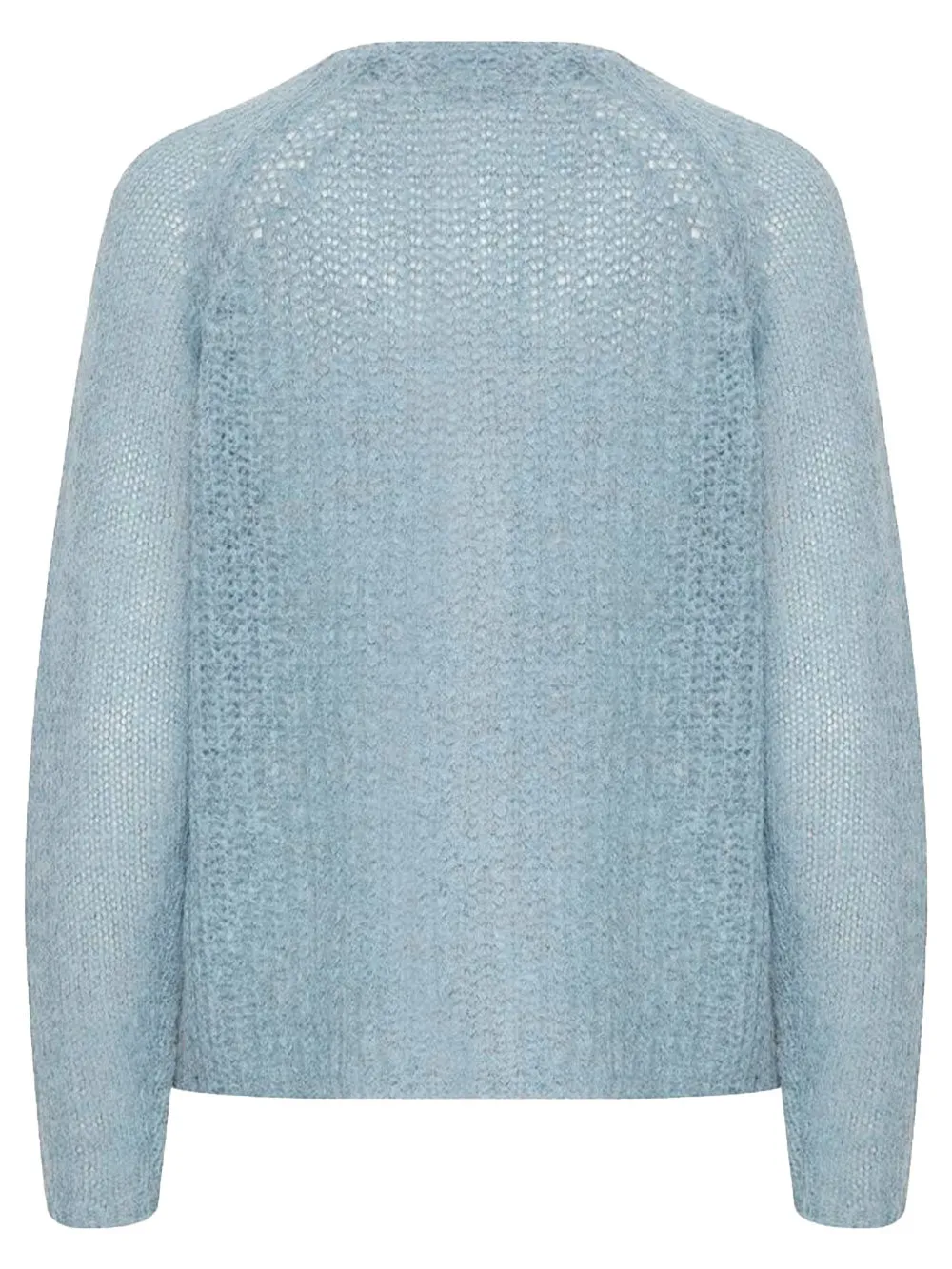 Cardigan Donna con lavorazione a costine
