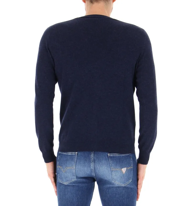 Cardigan lana-cashmere
