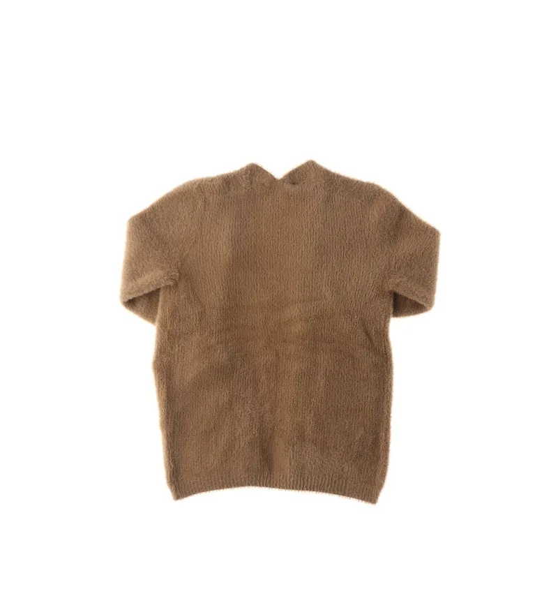 Cardigan maniche lunghe