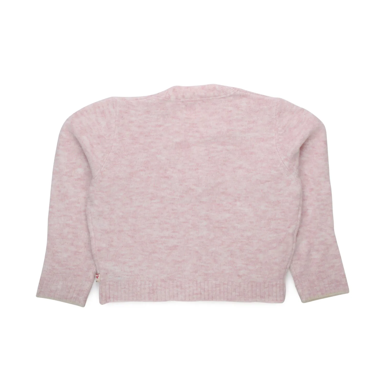 Cardigan Rosa Tenue Bambina E Teen