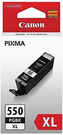 Cartuccia per stampanti Nero Canon iP7250, iP8750, IX6850, MG5450, MG5550, MG6350, MG6450, MG7150, MX725, MX925