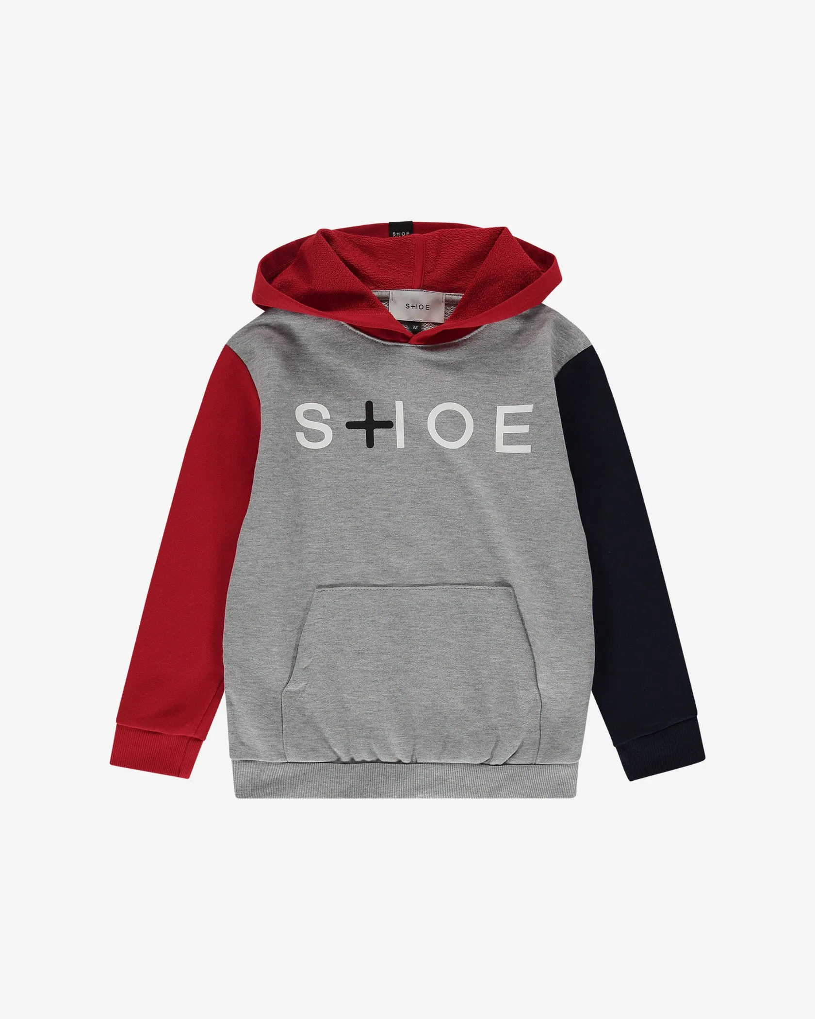 CASPER10001 HOODED SWEATSHIRT