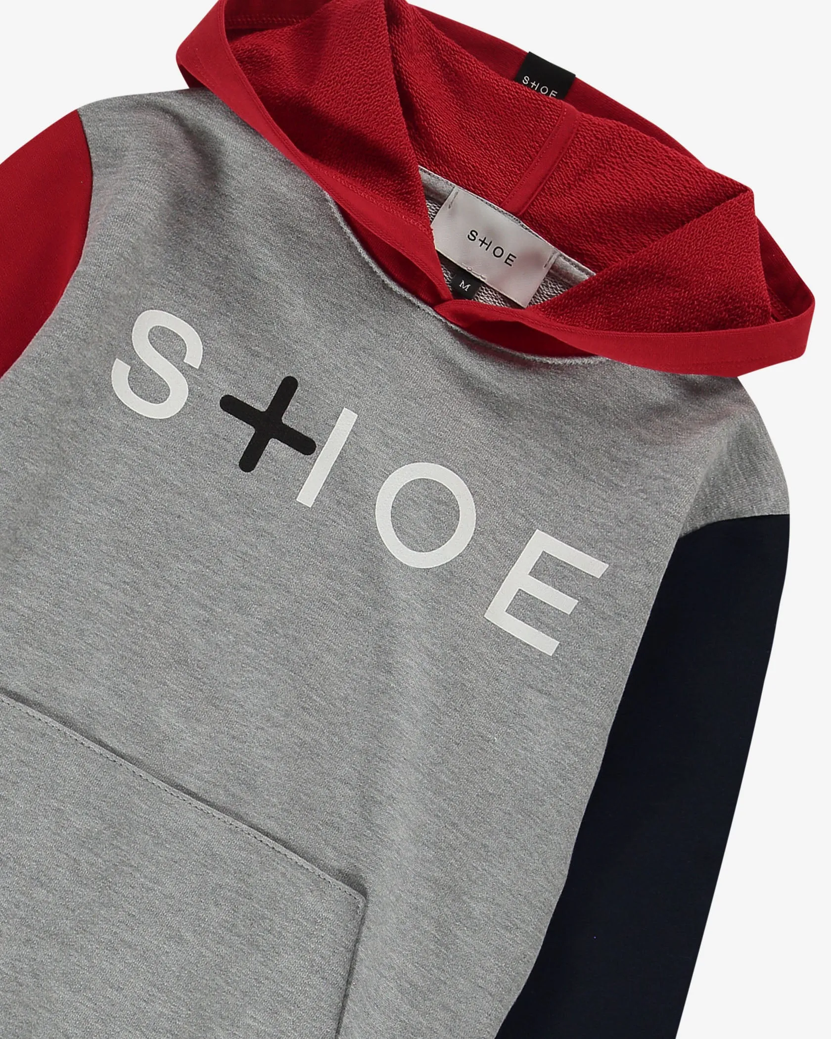CASPER10001 HOODED SWEATSHIRT