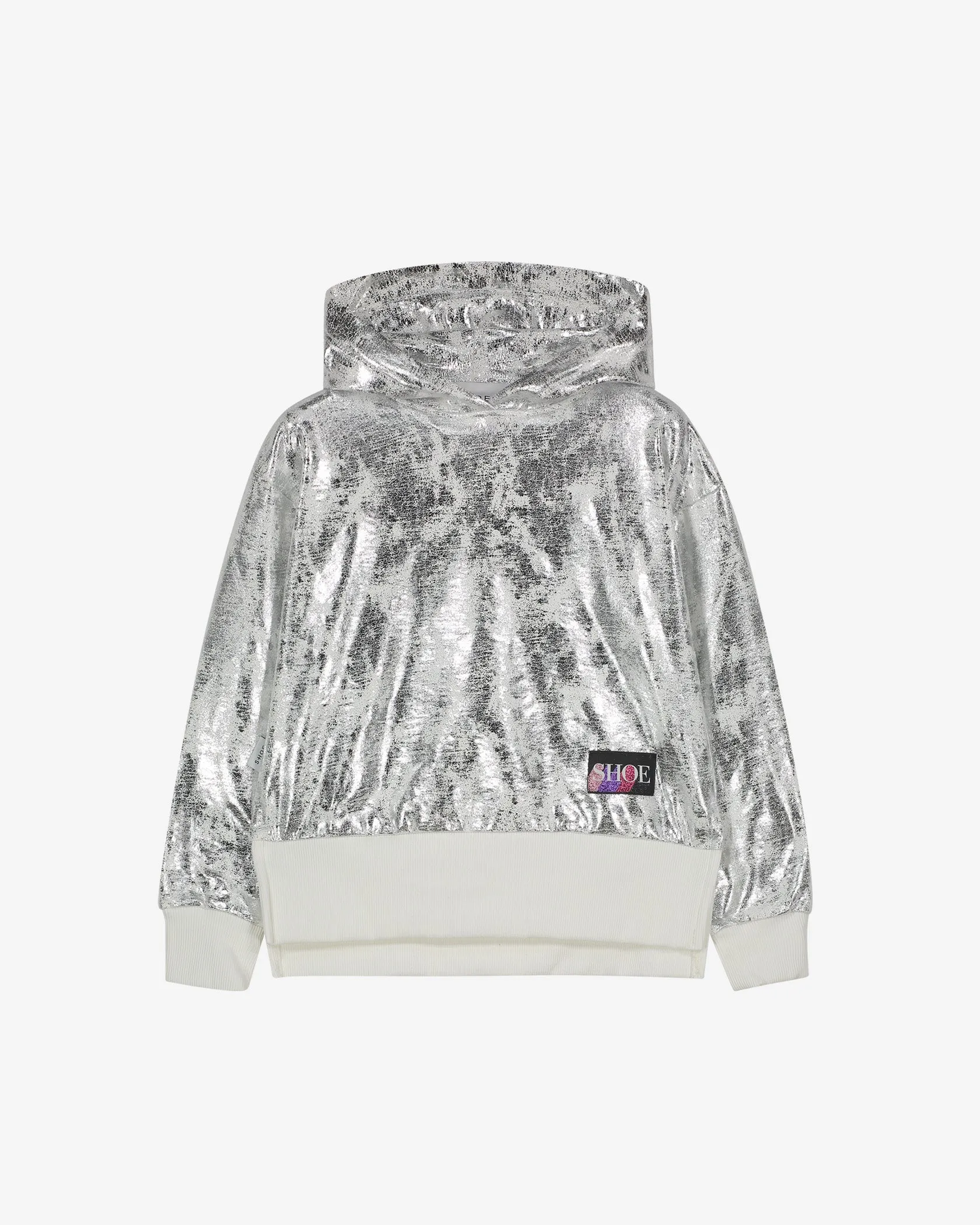 CATERINA2940 HOODED SWEATSHIRT