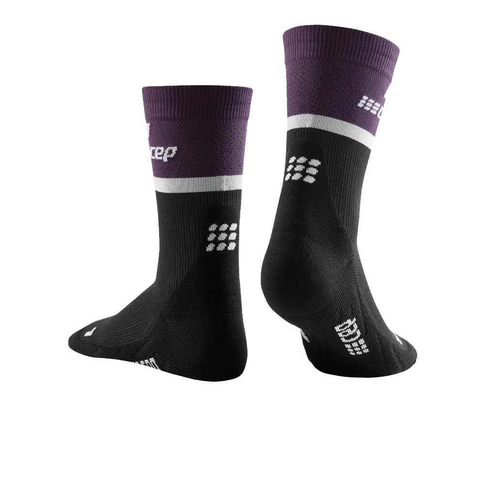 CEP The Run Compressione Mid Cut per donna Calze - AW24