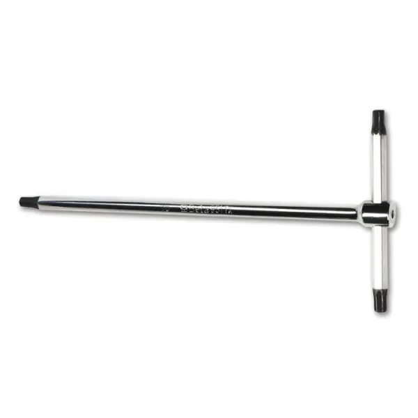 CHIAVI A T ESAGONALI MASCHIO PER VITI CON IMPRONTA TORX 951TX 10