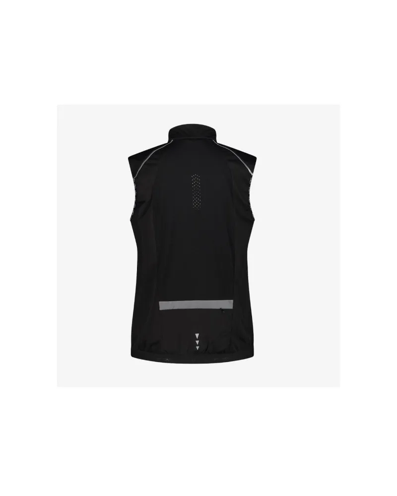 CMP Gilet in Softshell da uomo multifunzionale impermeabile