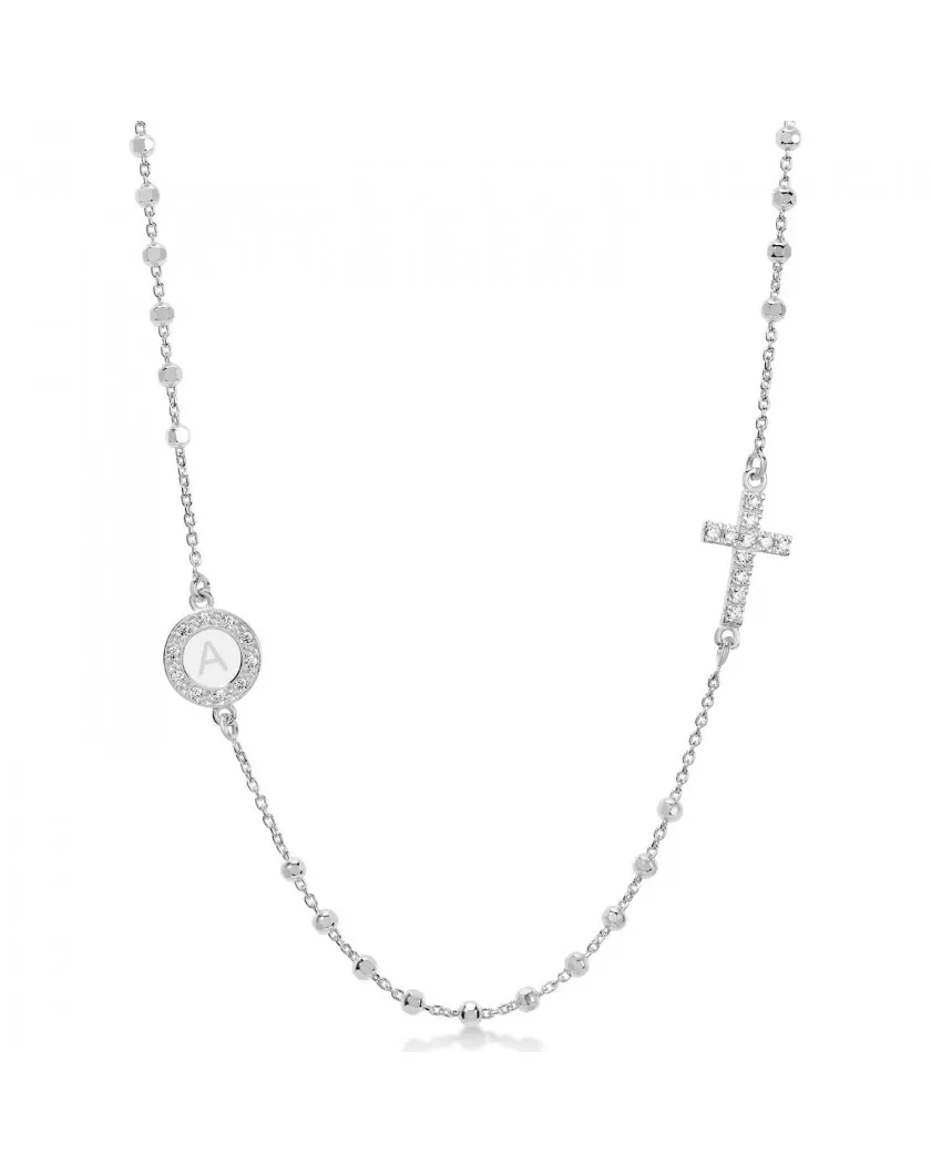 Collana Donna Dvccio Tennis