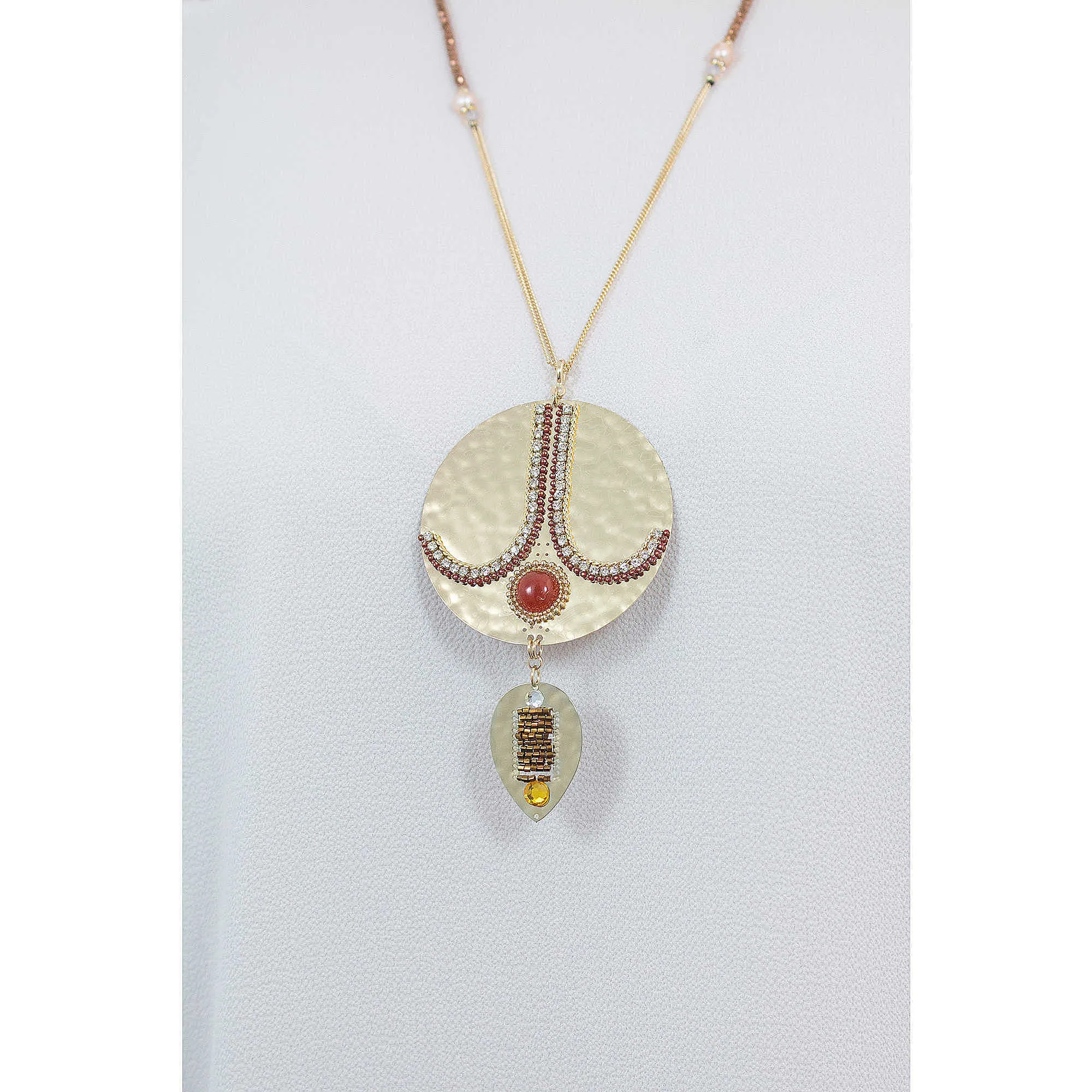 collana donna gioielli Ottaviani
