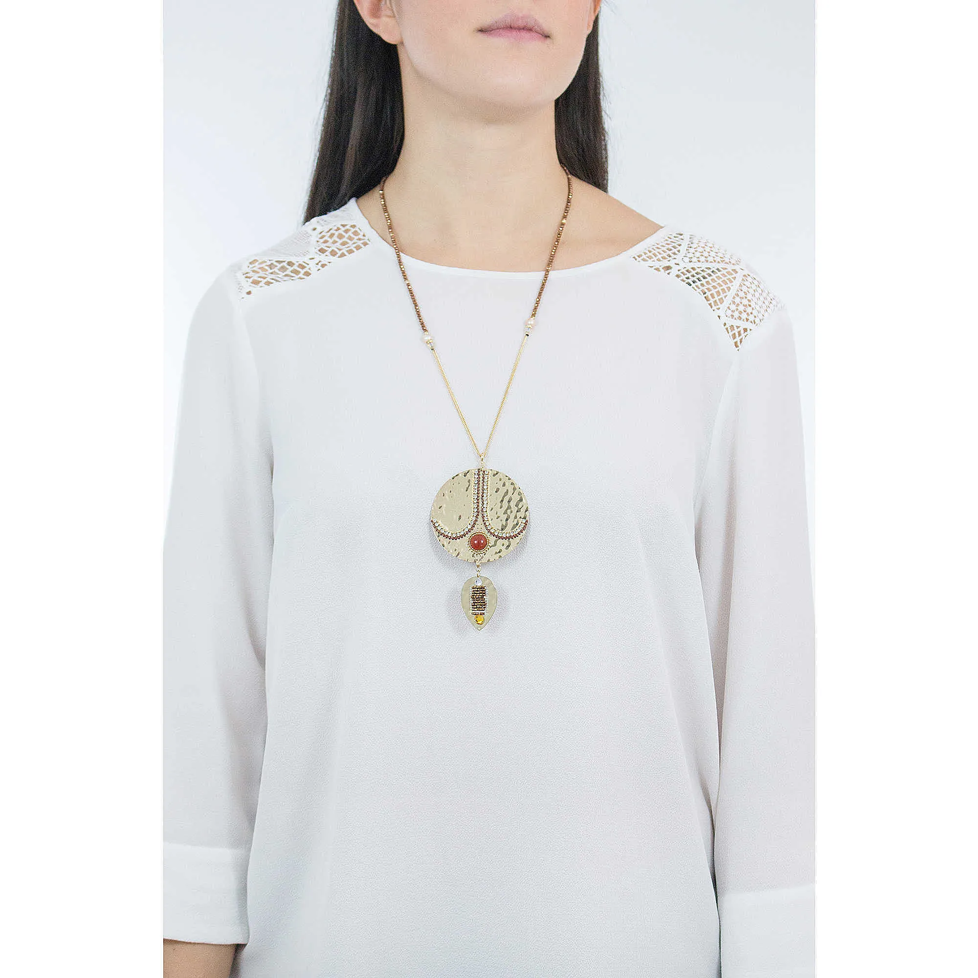 collana donna gioielli Ottaviani