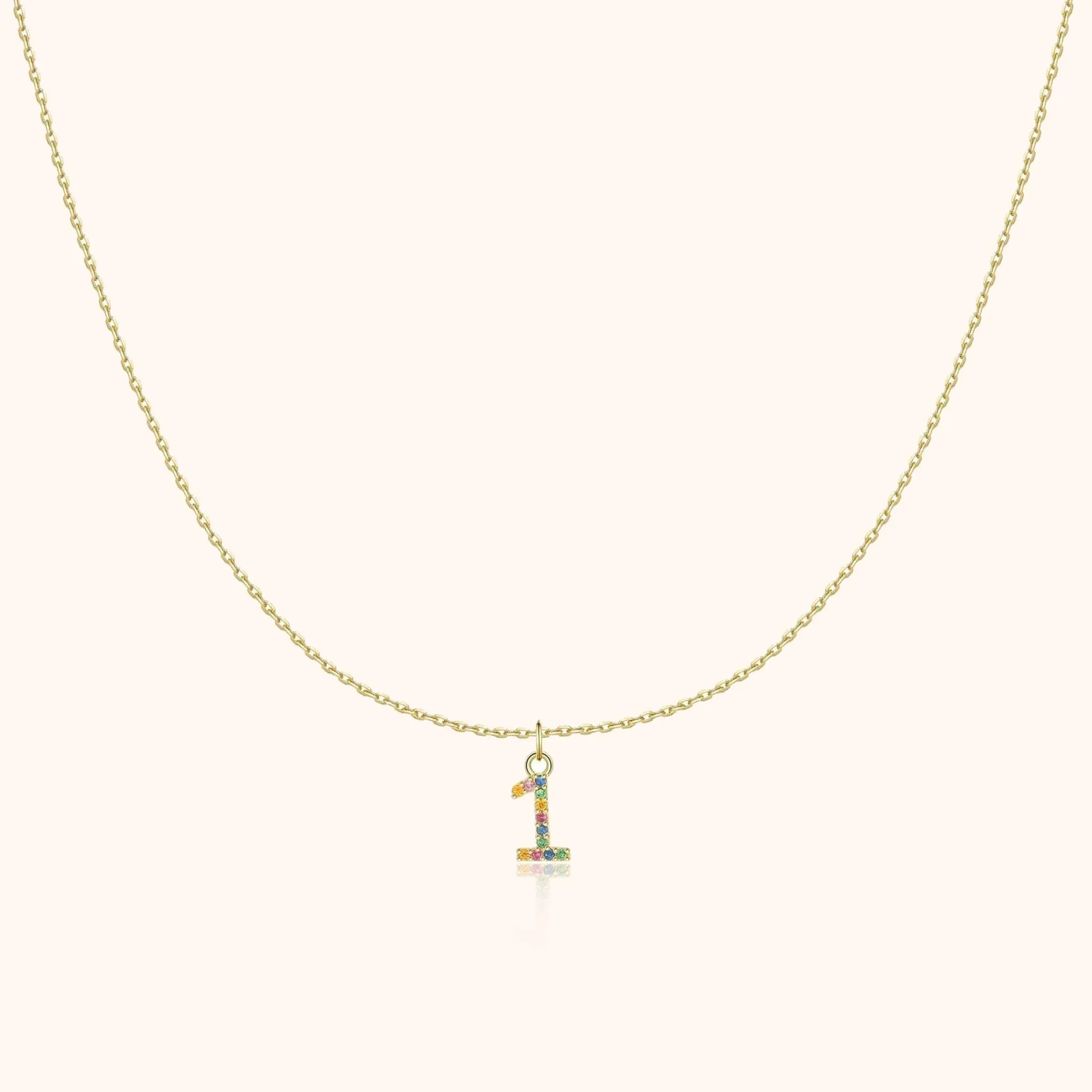 Collana Little Numbers
