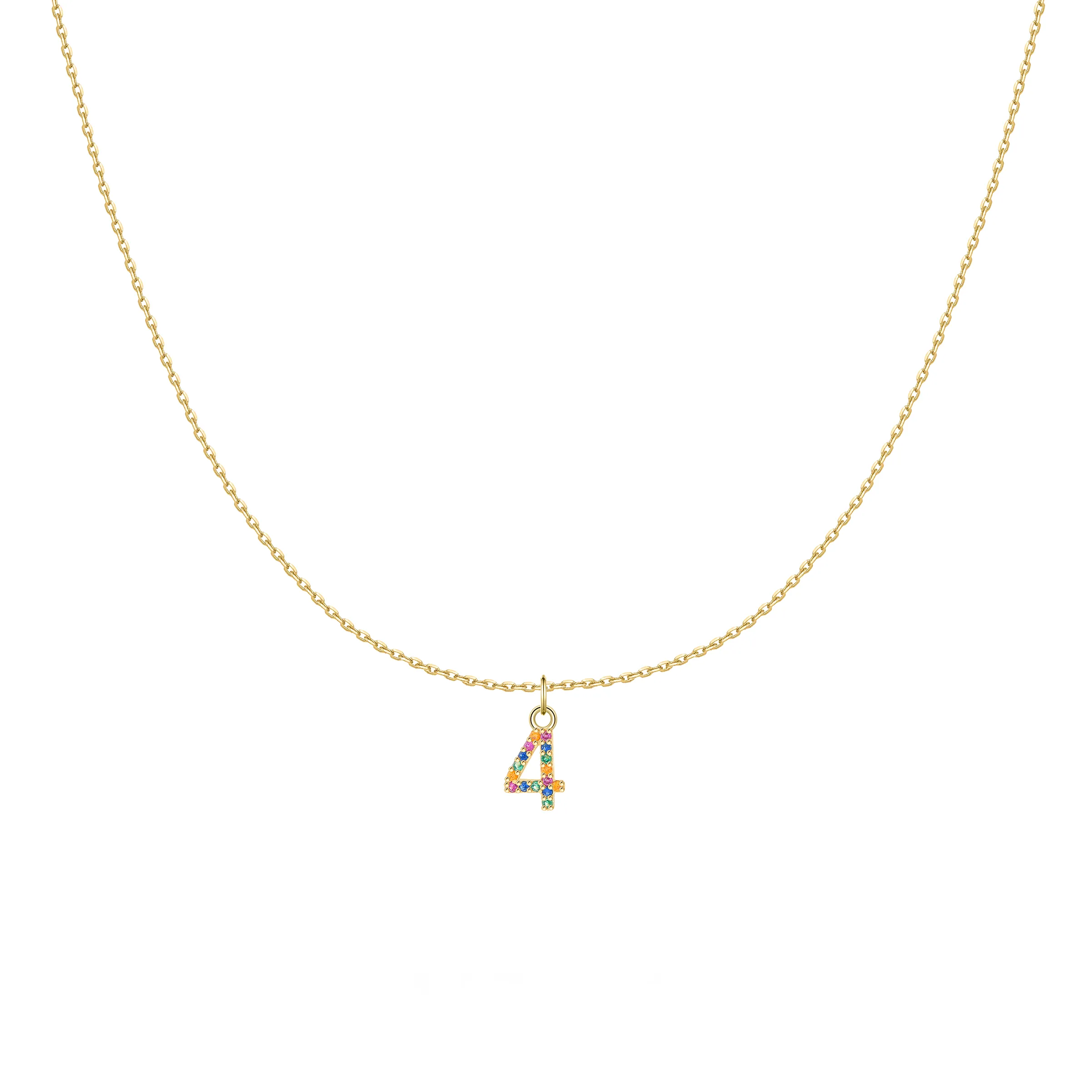 Collana Little Numbers
