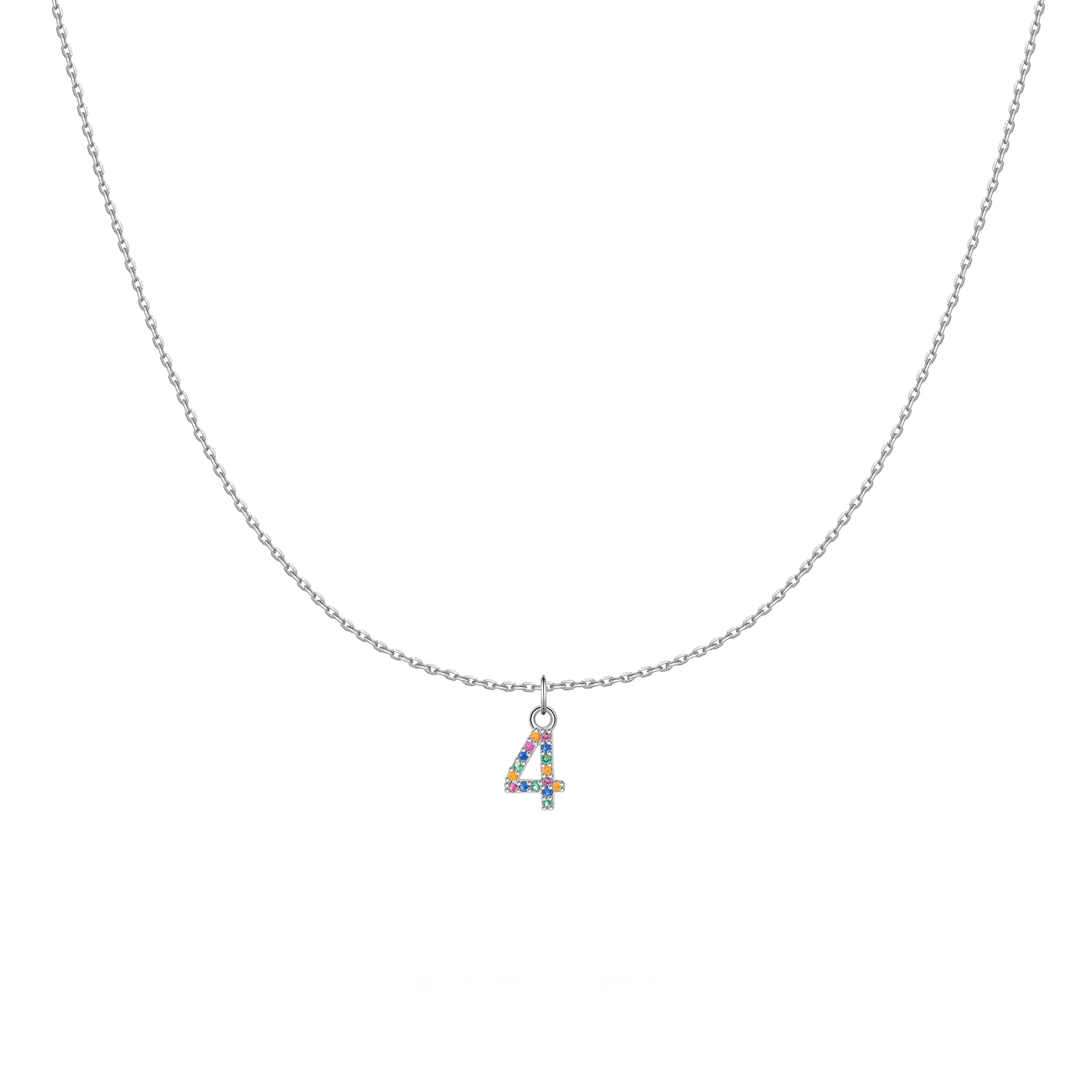 Collana Little Numbers