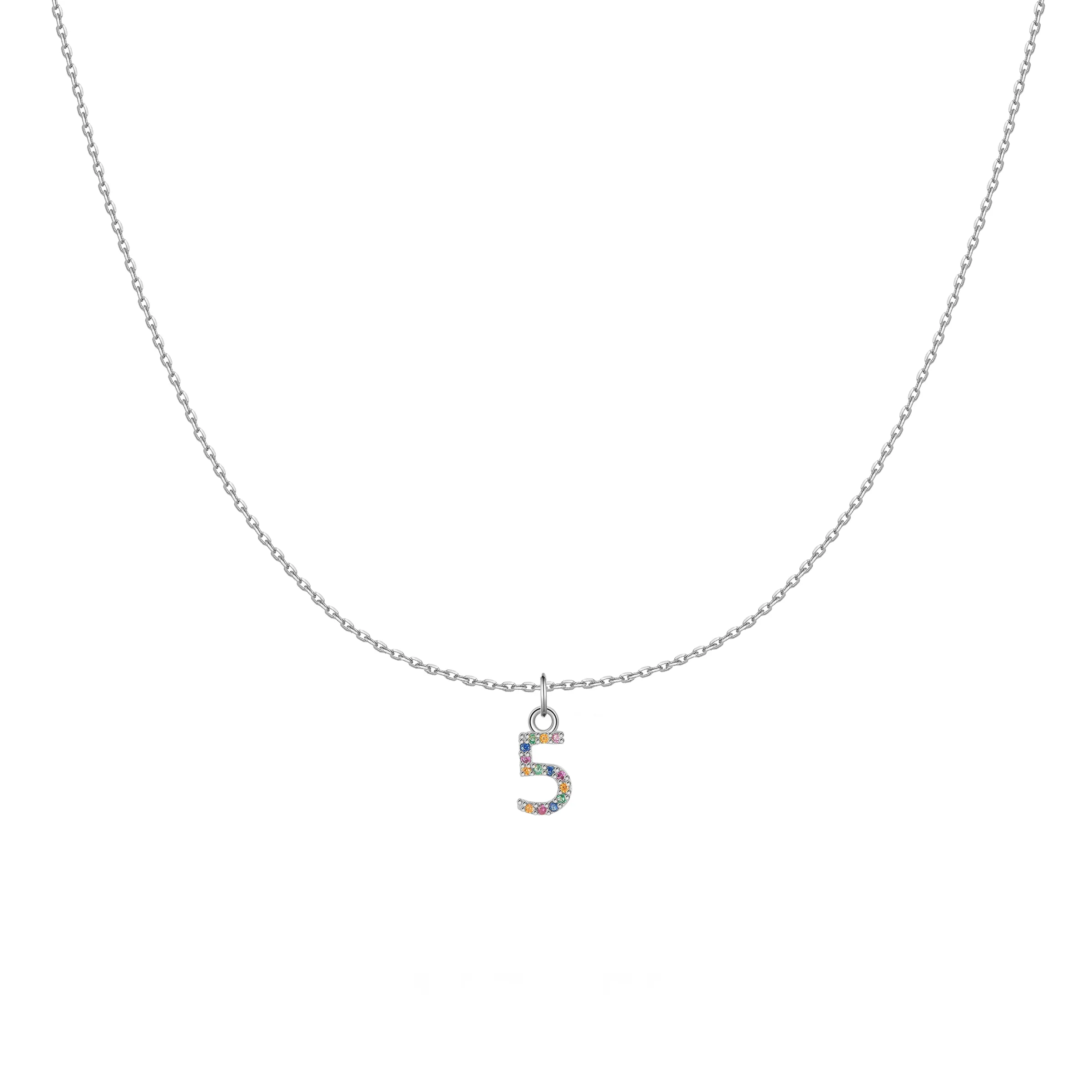 Collana Little Numbers